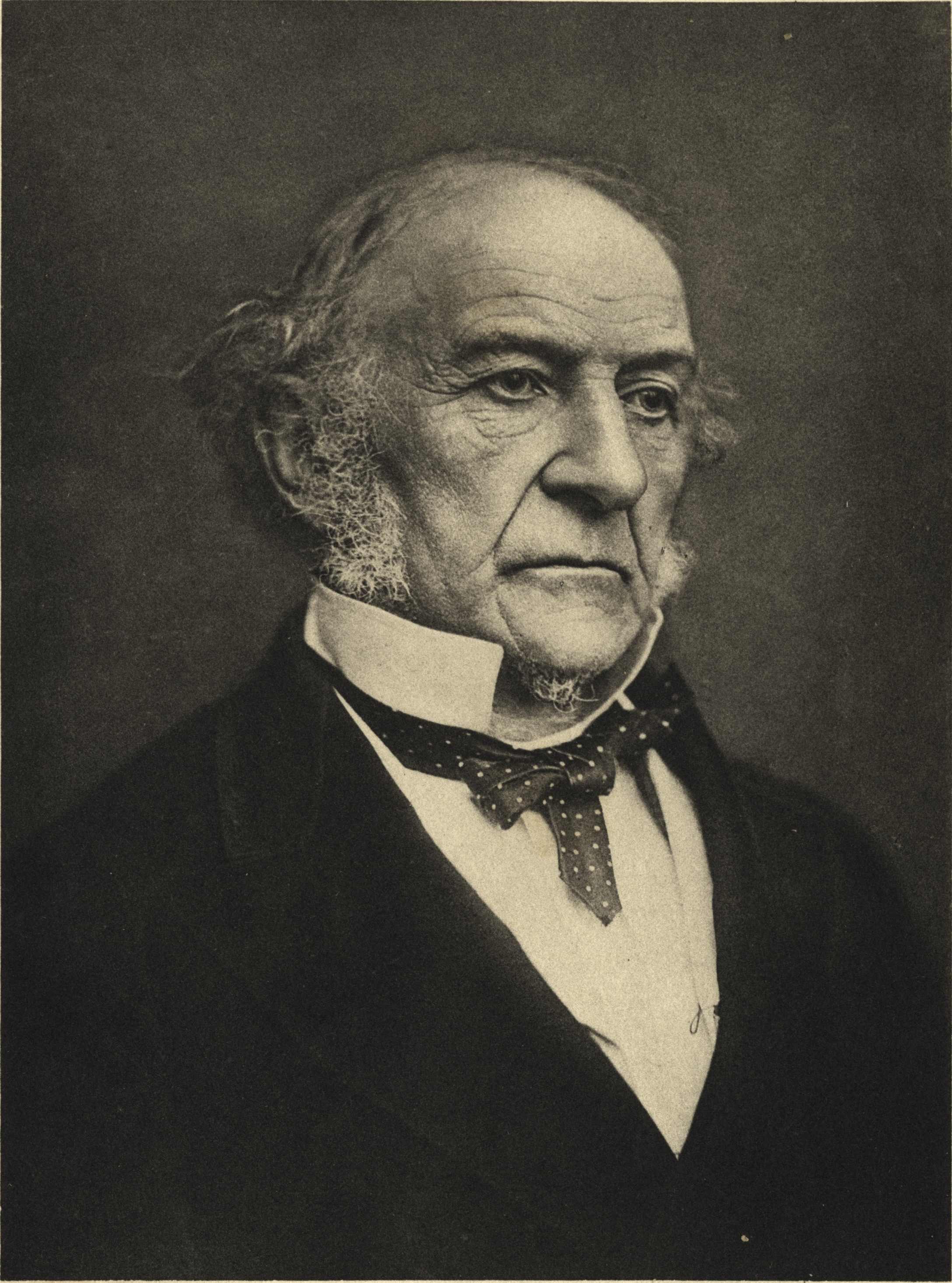 William Ewart Gladstone Fotografia