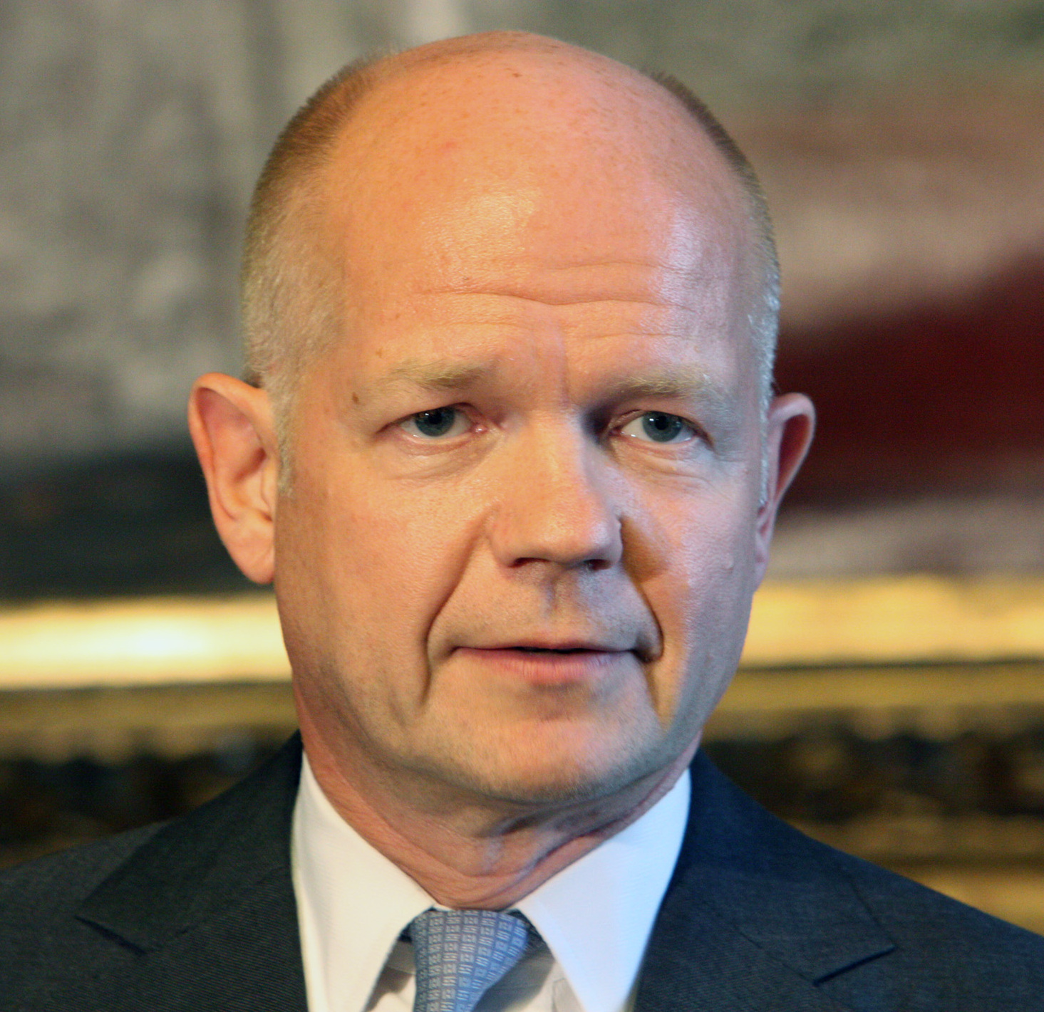 William Hague Fotografia