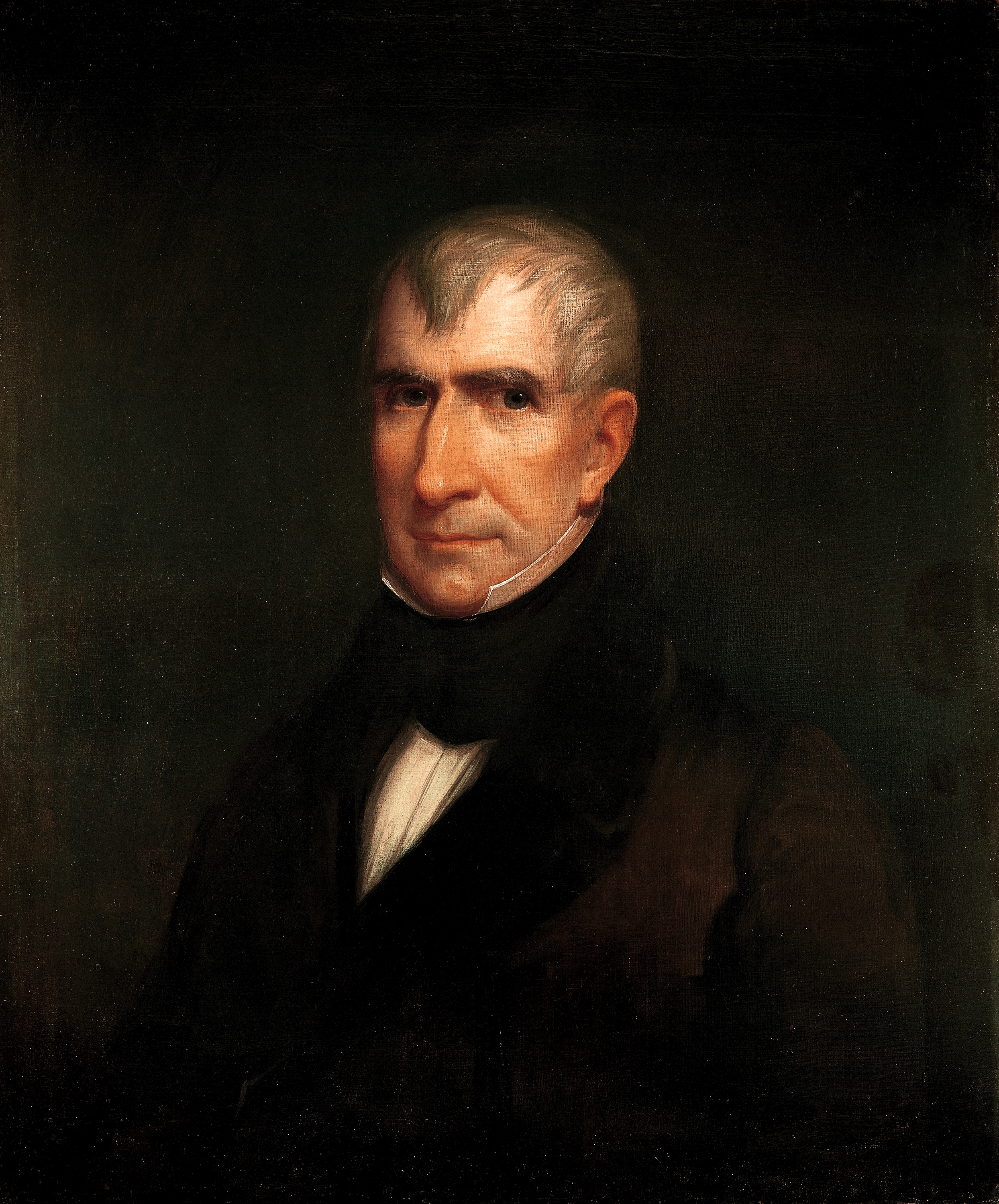 William Henry Harrison Fotografia