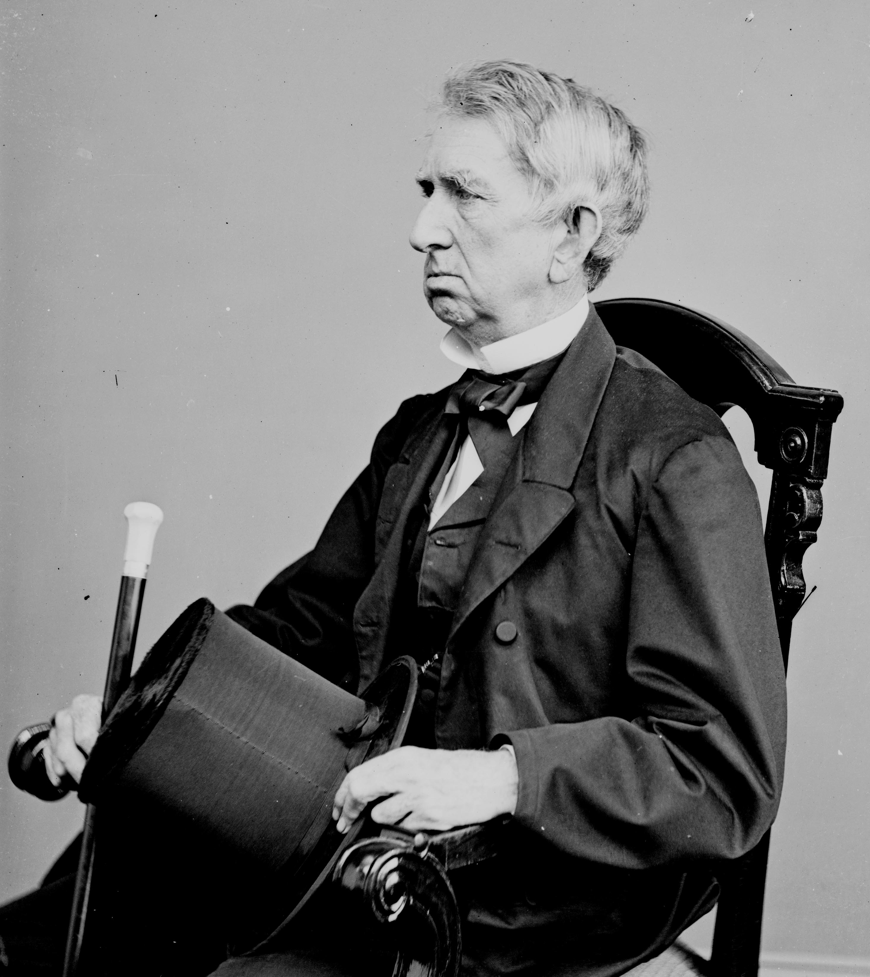 William H. Seward Fotografia