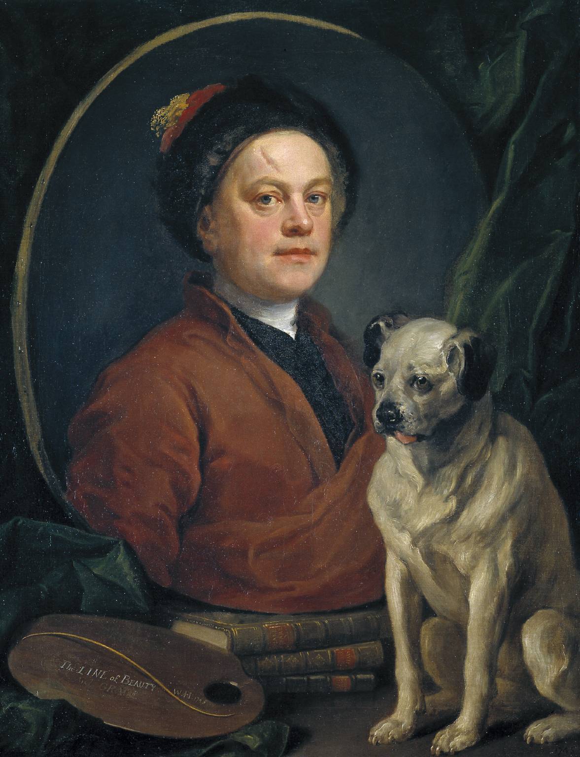 William Hogarth Fotografia