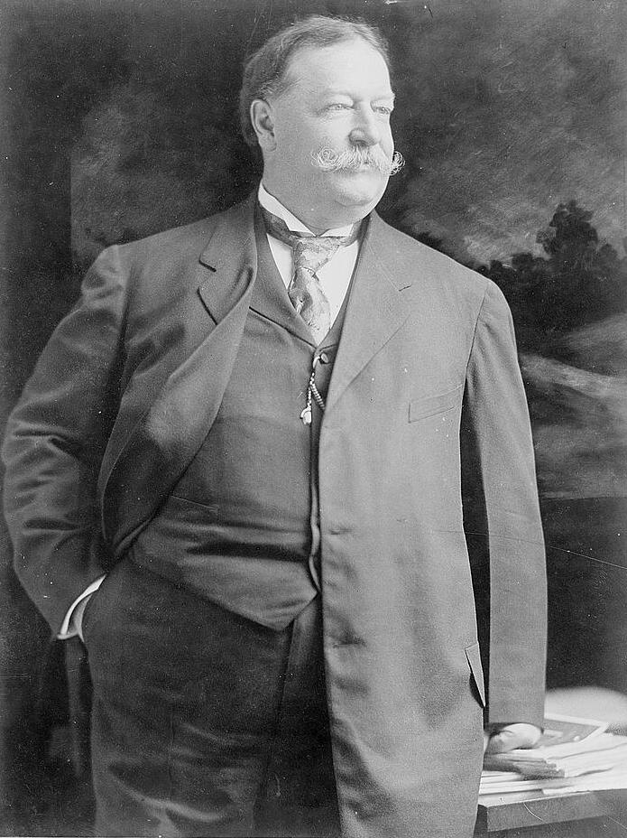 William Taft Fotografia