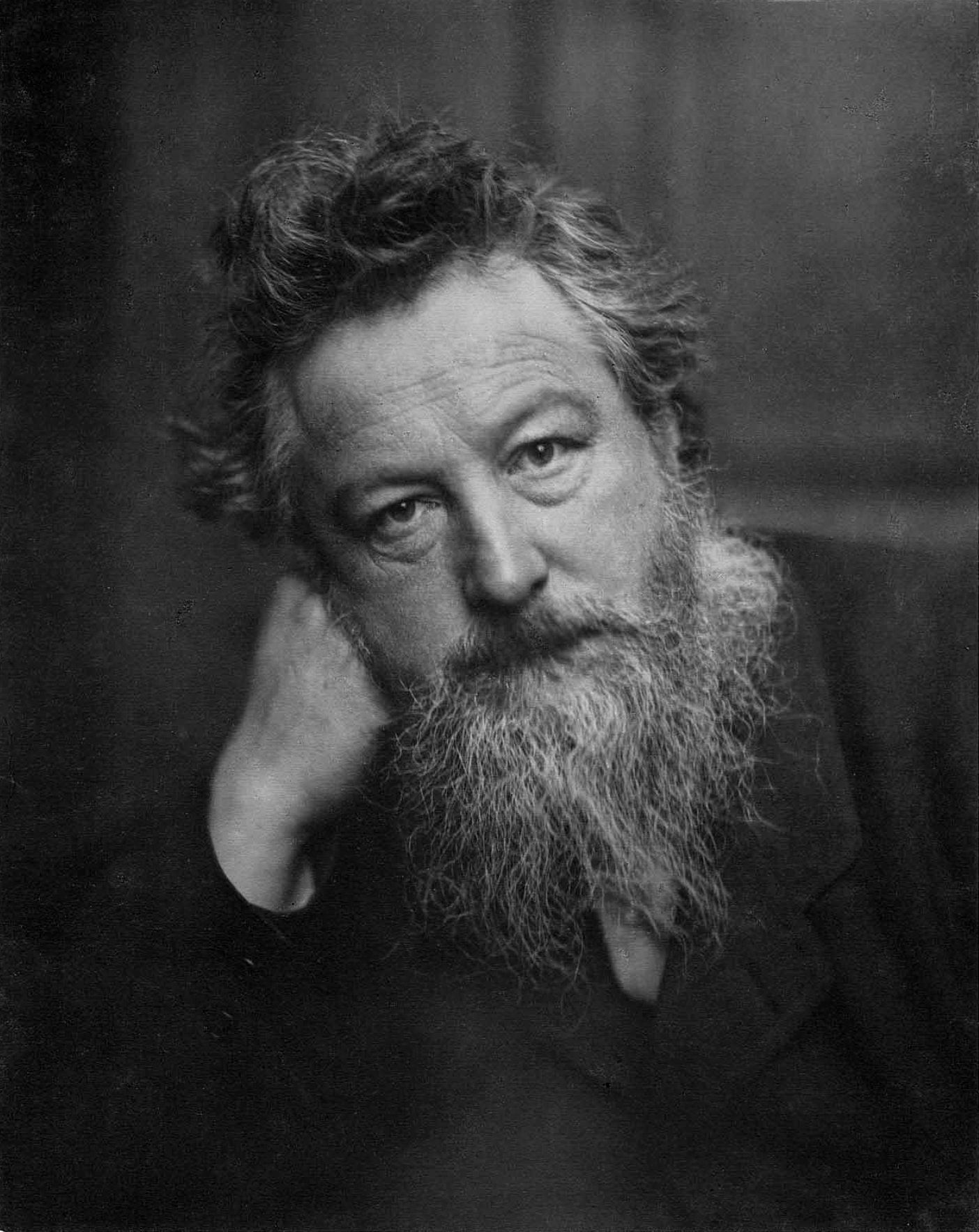 William Morris Fotografia
