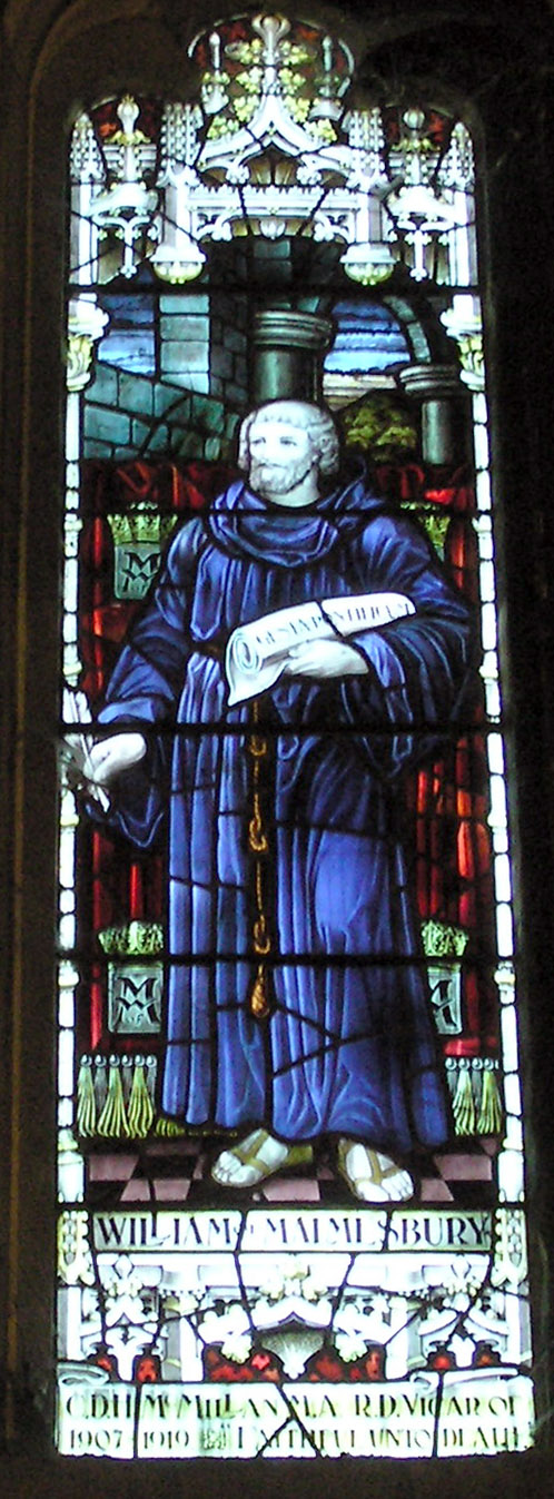William z Malmesbury Fotografia