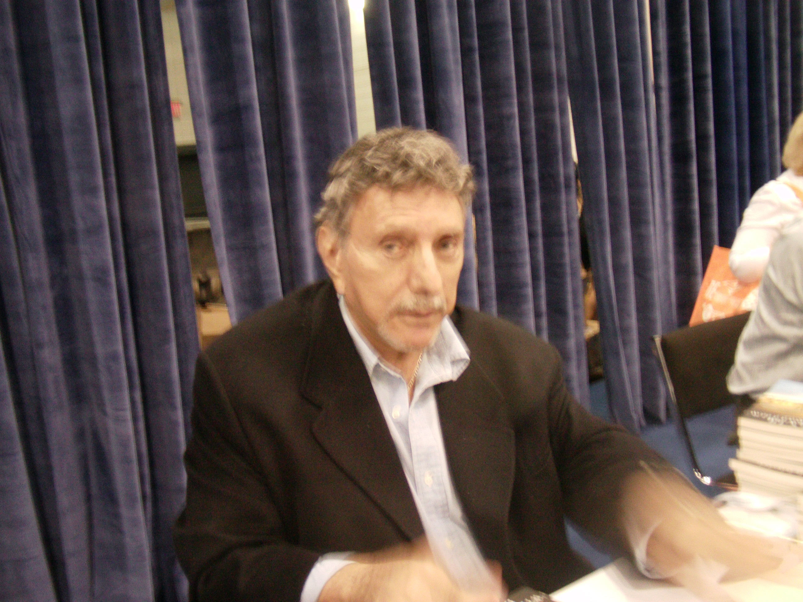William Peter Blatty Fotografia