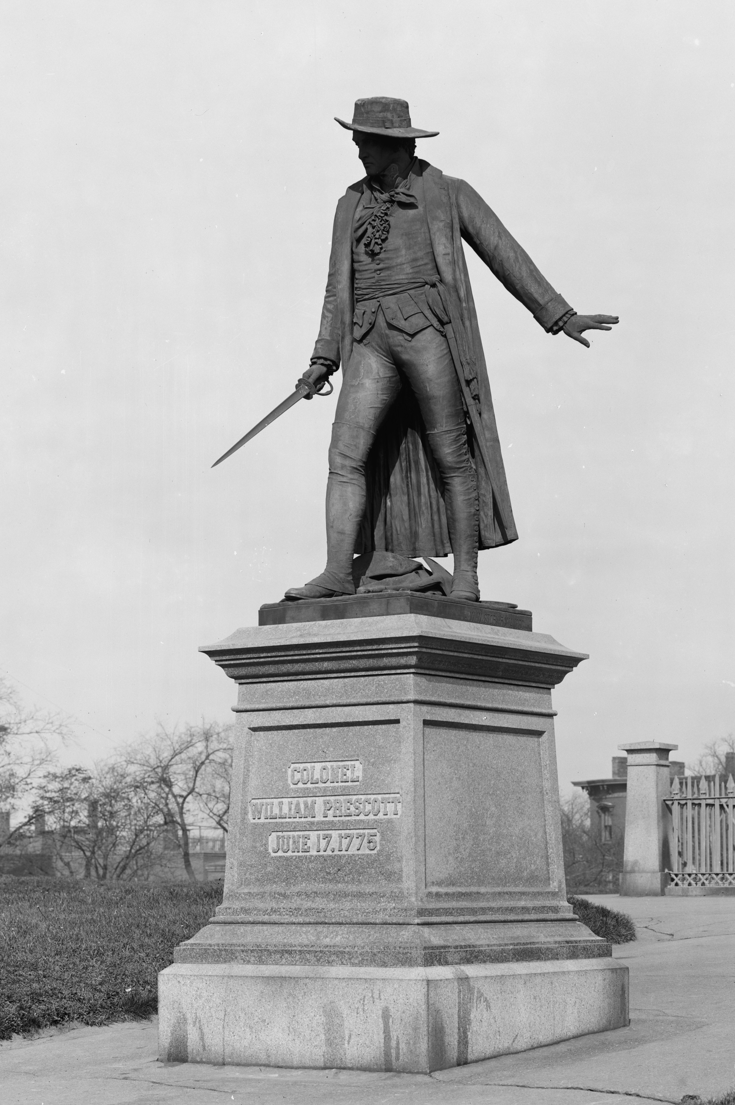 William Prescott Fotografia