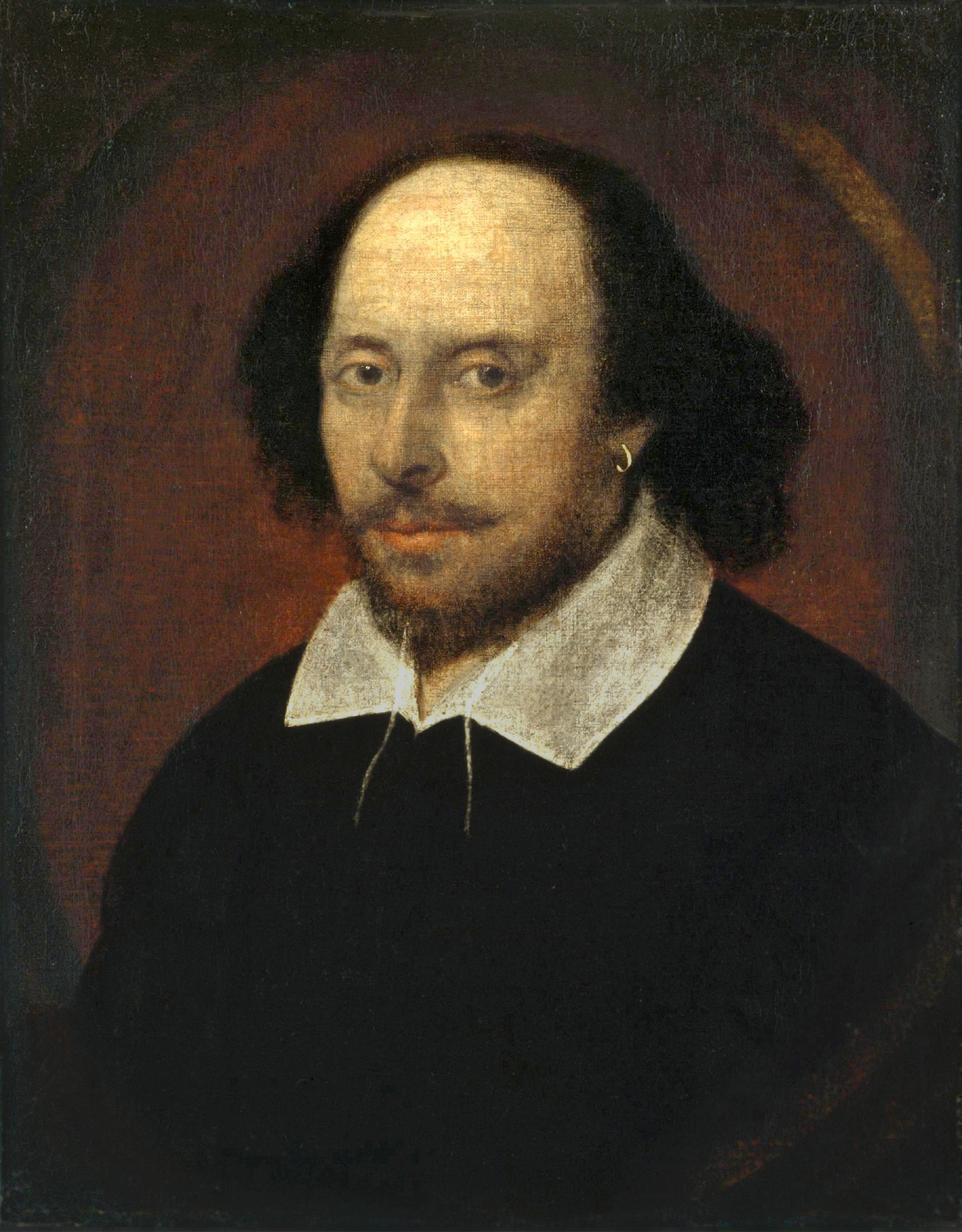 William Shakespeare Fotografia