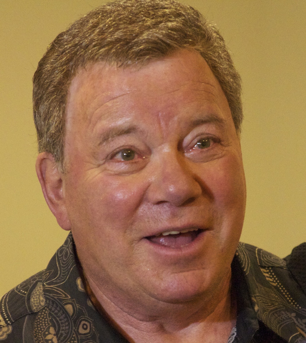 William Shatner Fotografia