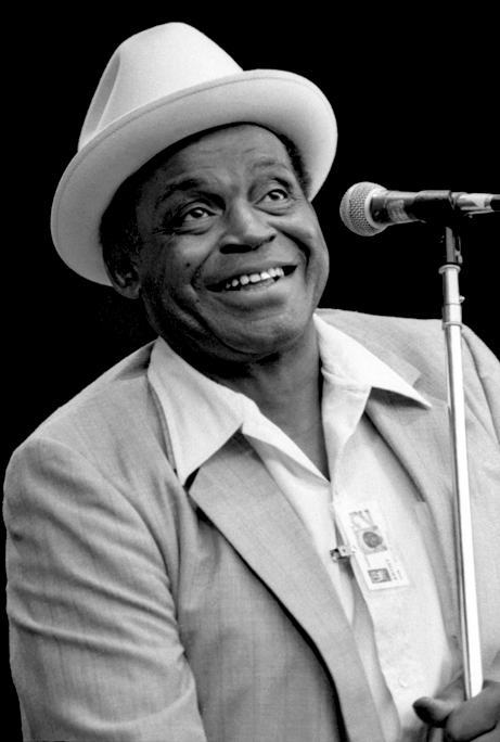 Willie Dixon Fotografia