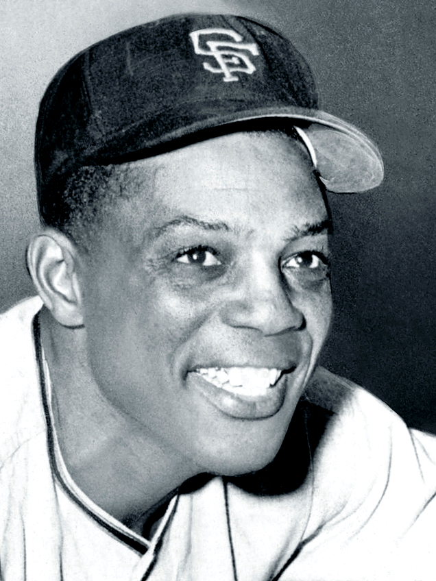 Willie Mays Fotografia