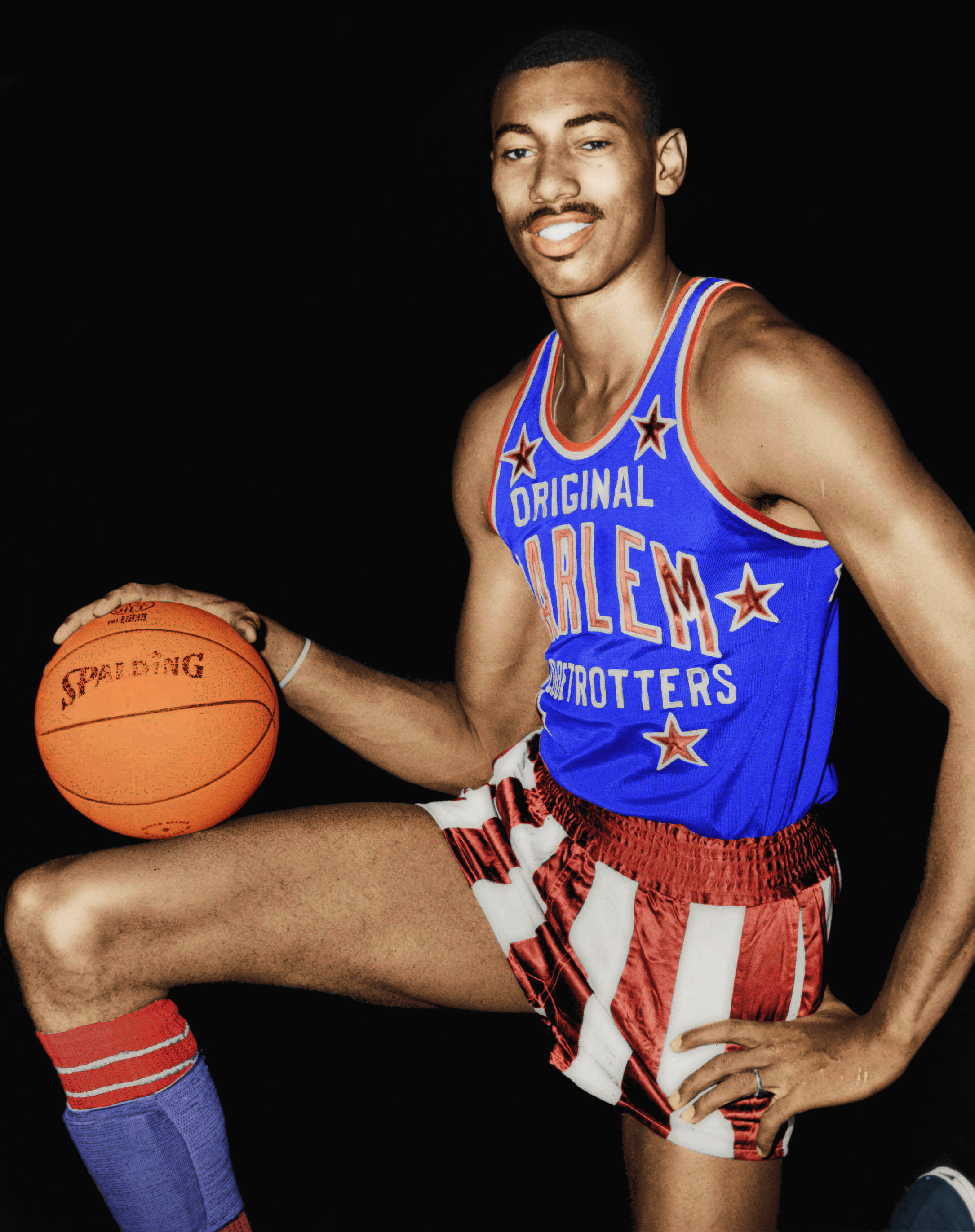 Wilt Chamberlain Fotografia