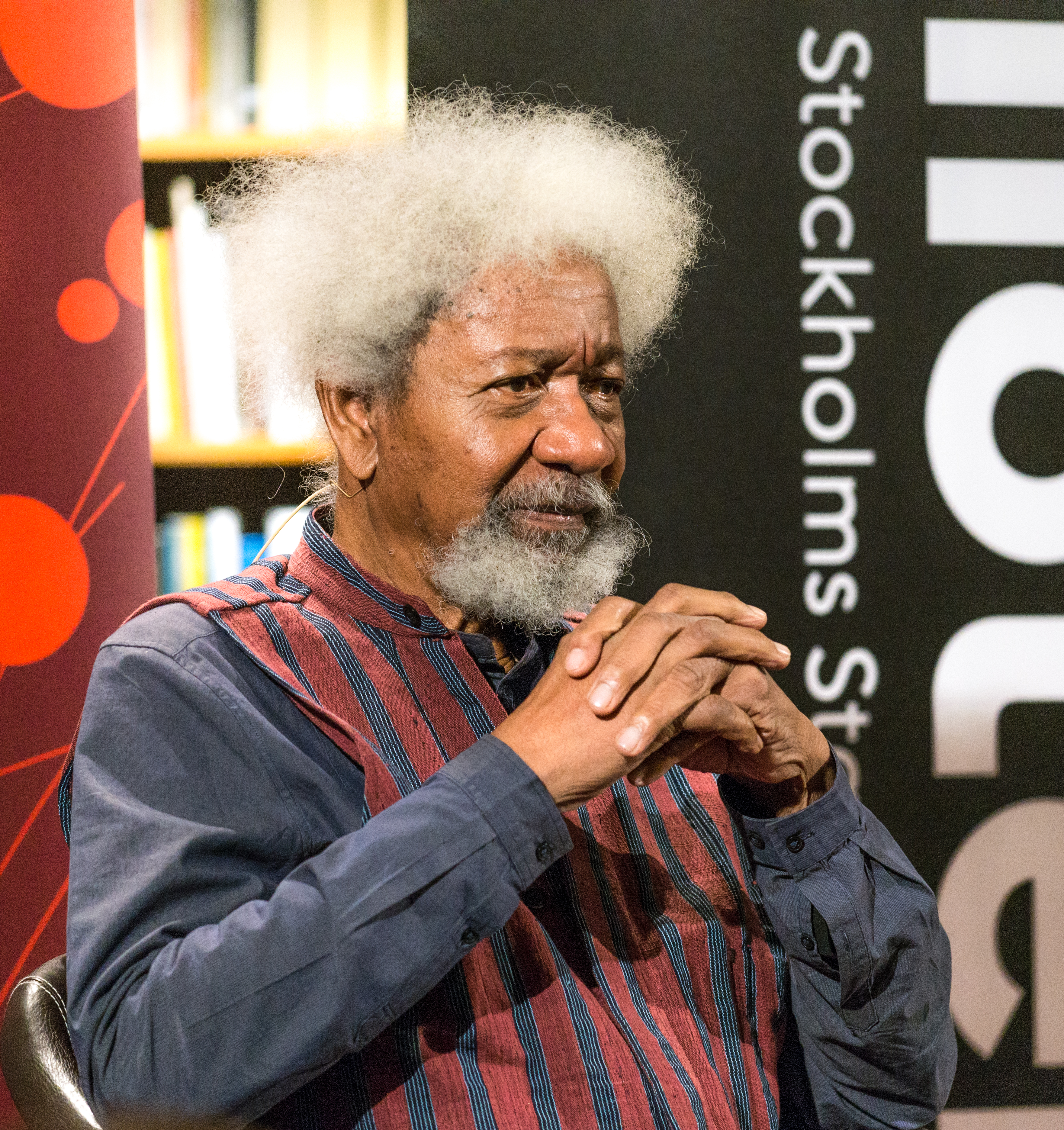 Wole Soyinka Fotografia