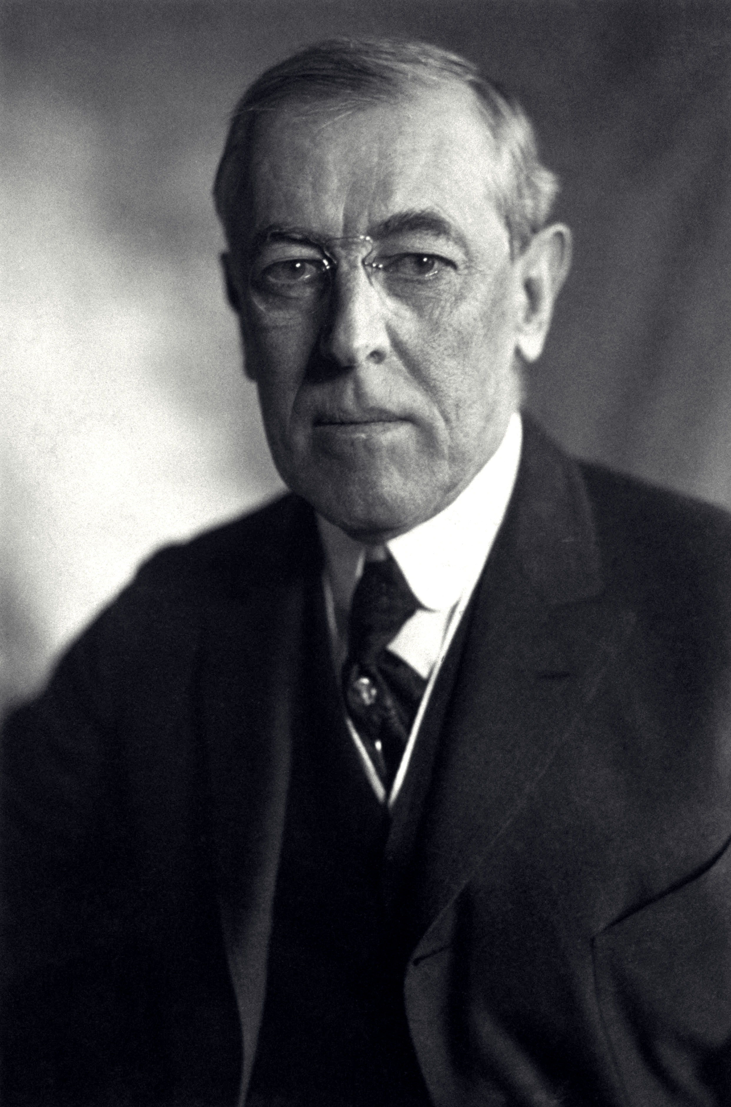 Thomas Woodrow Wilson Fotografia