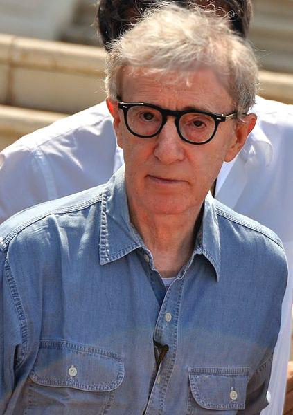 Woody Allen Fotografia