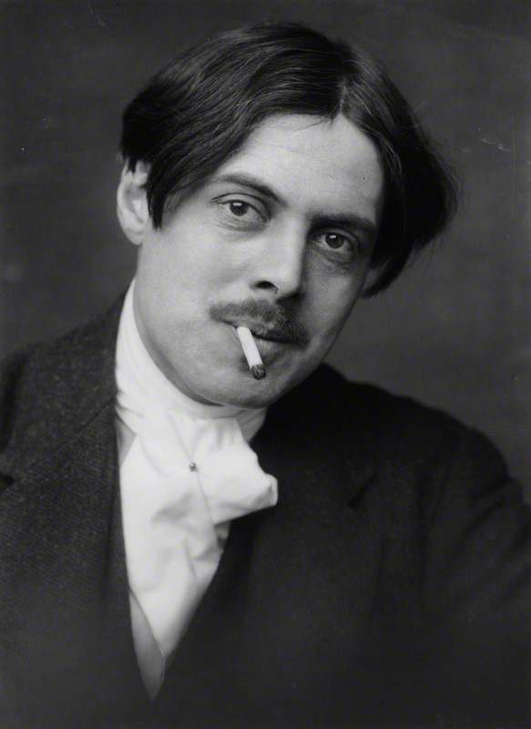 Percy Wyndham Lewis Fotografia