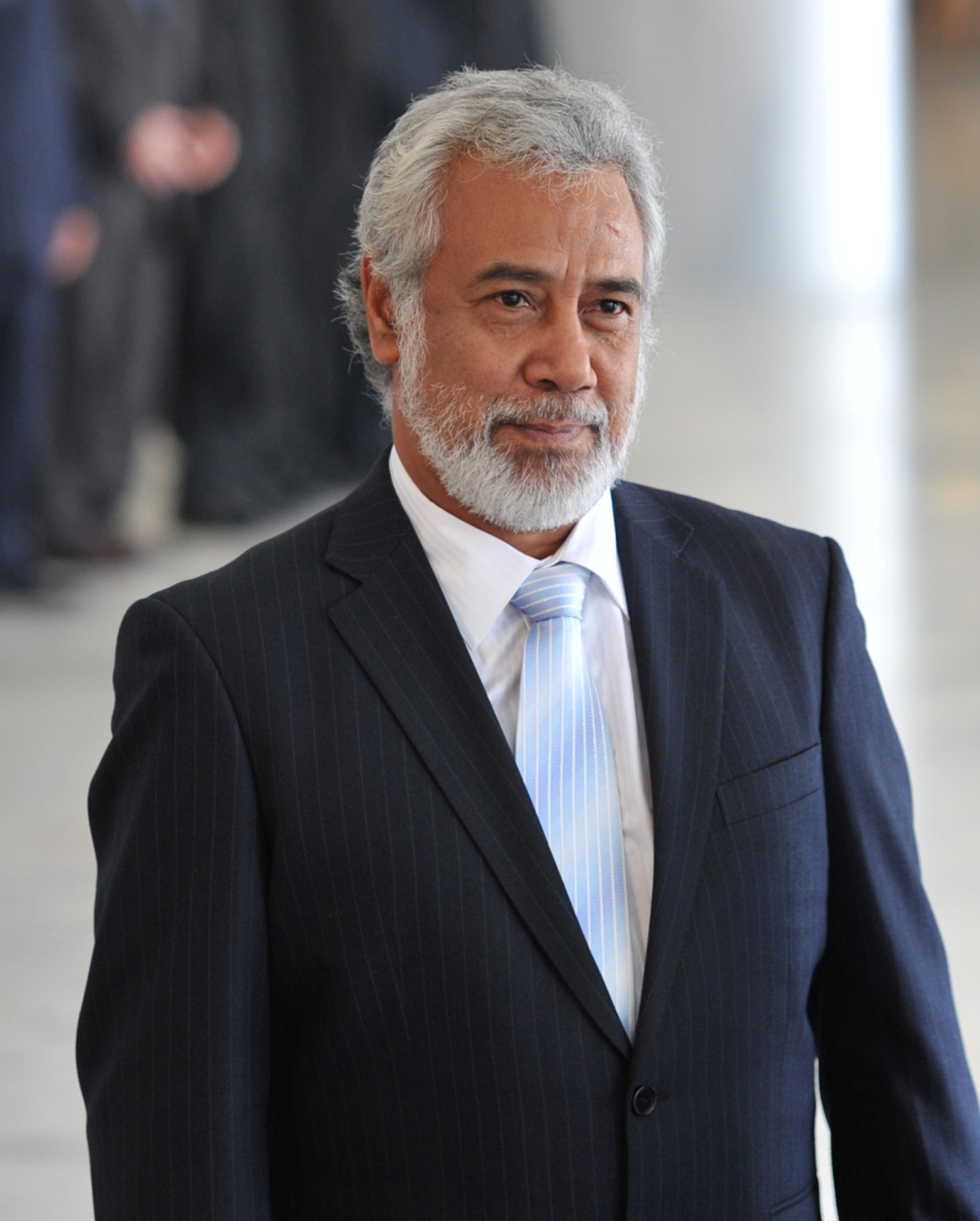 Xanana Gusmão Fotografia
