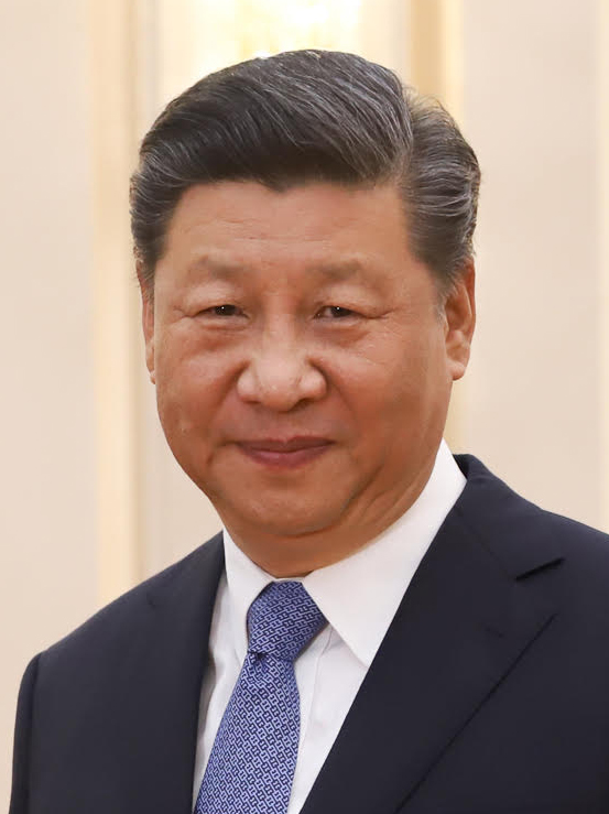 Xi Jinping Fotografia