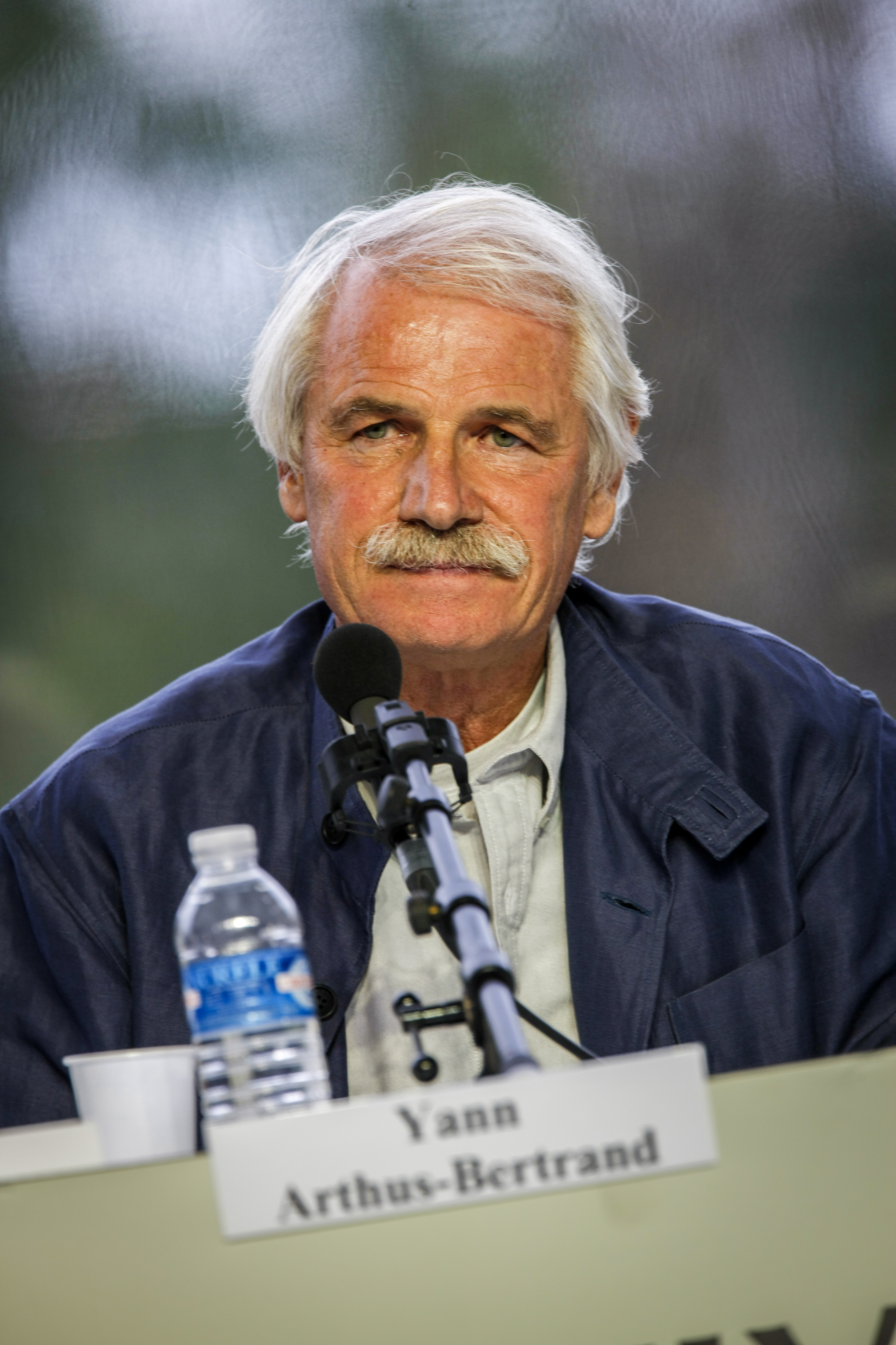 Yann Arthus-Bertrand Fotografia
