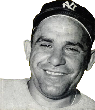 Yogi Berra Fotografia