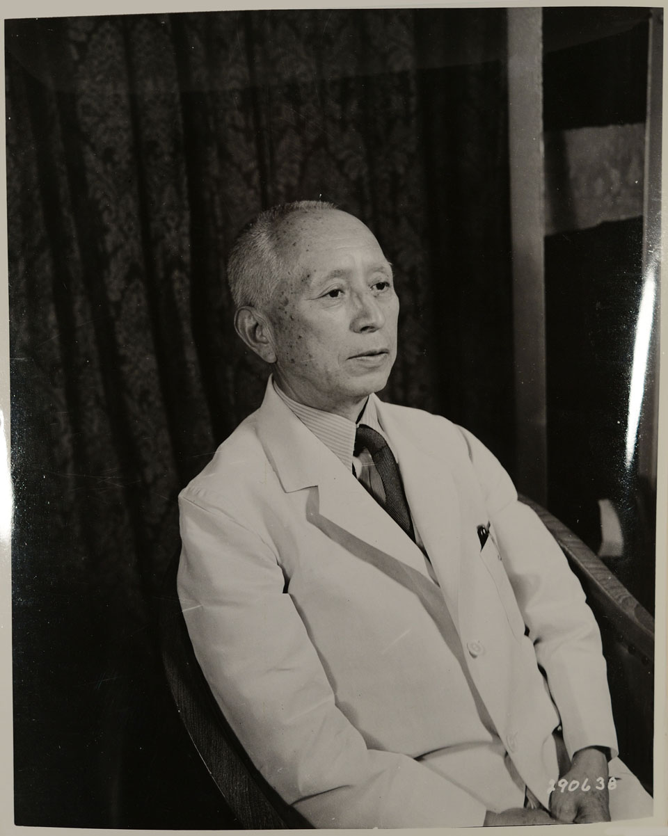 Yoshijirō Umezu Fotografia