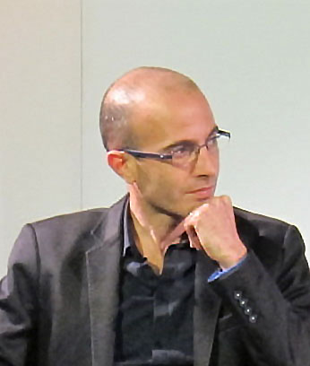 Yuval Noah Harari Fotografia