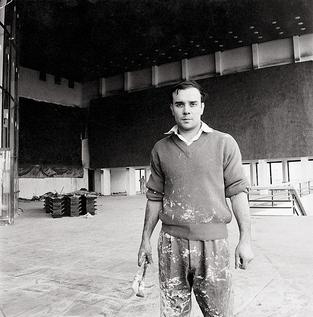 Yves Klein Fotografia
