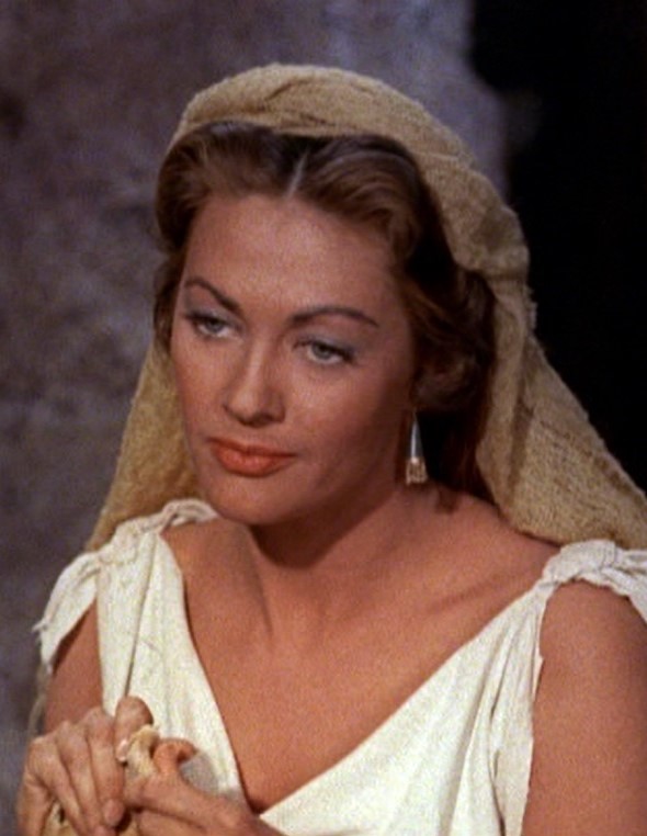 Yvonne De Carlo Fotografia