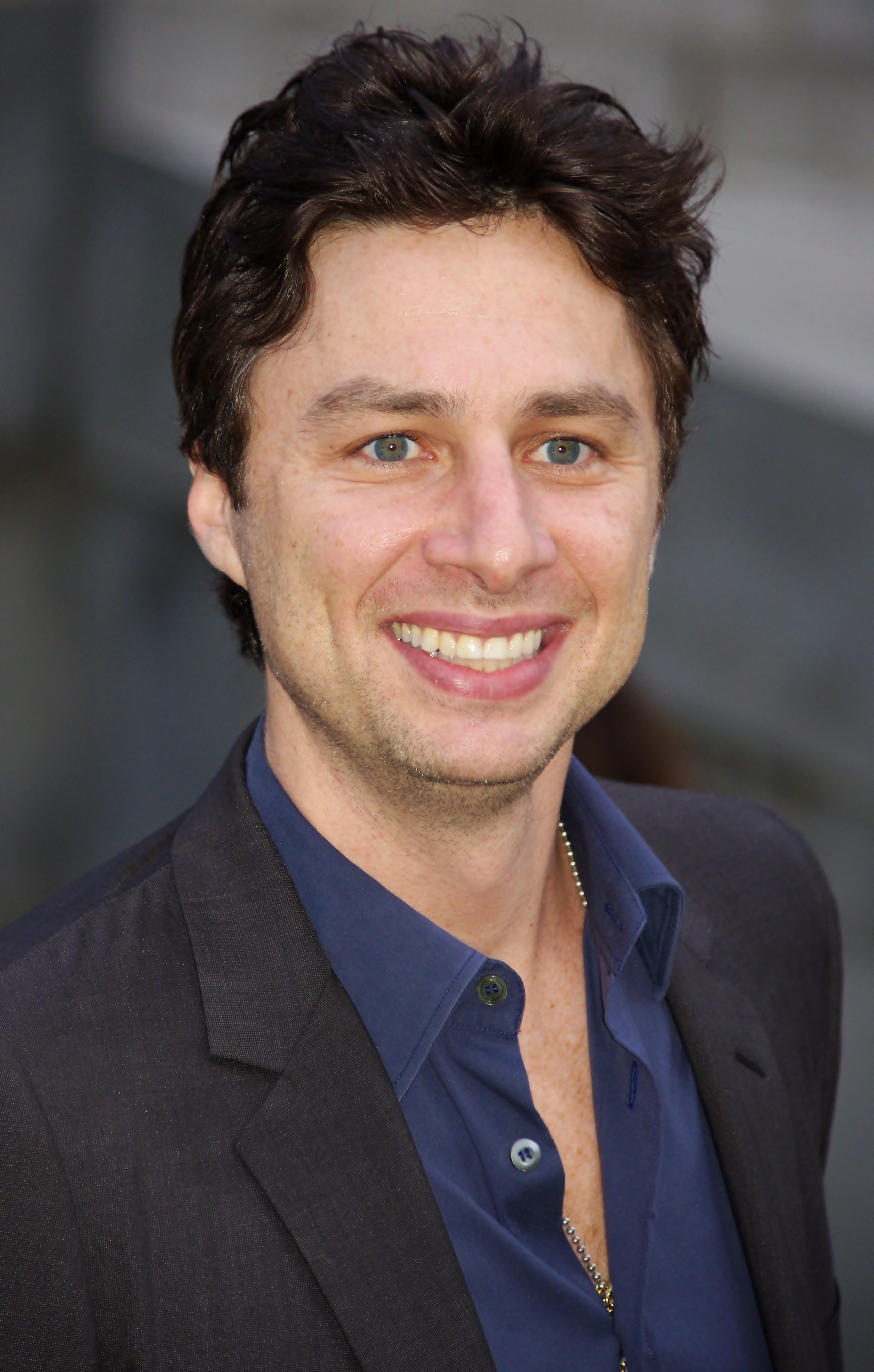 Zach Braff Fotografia