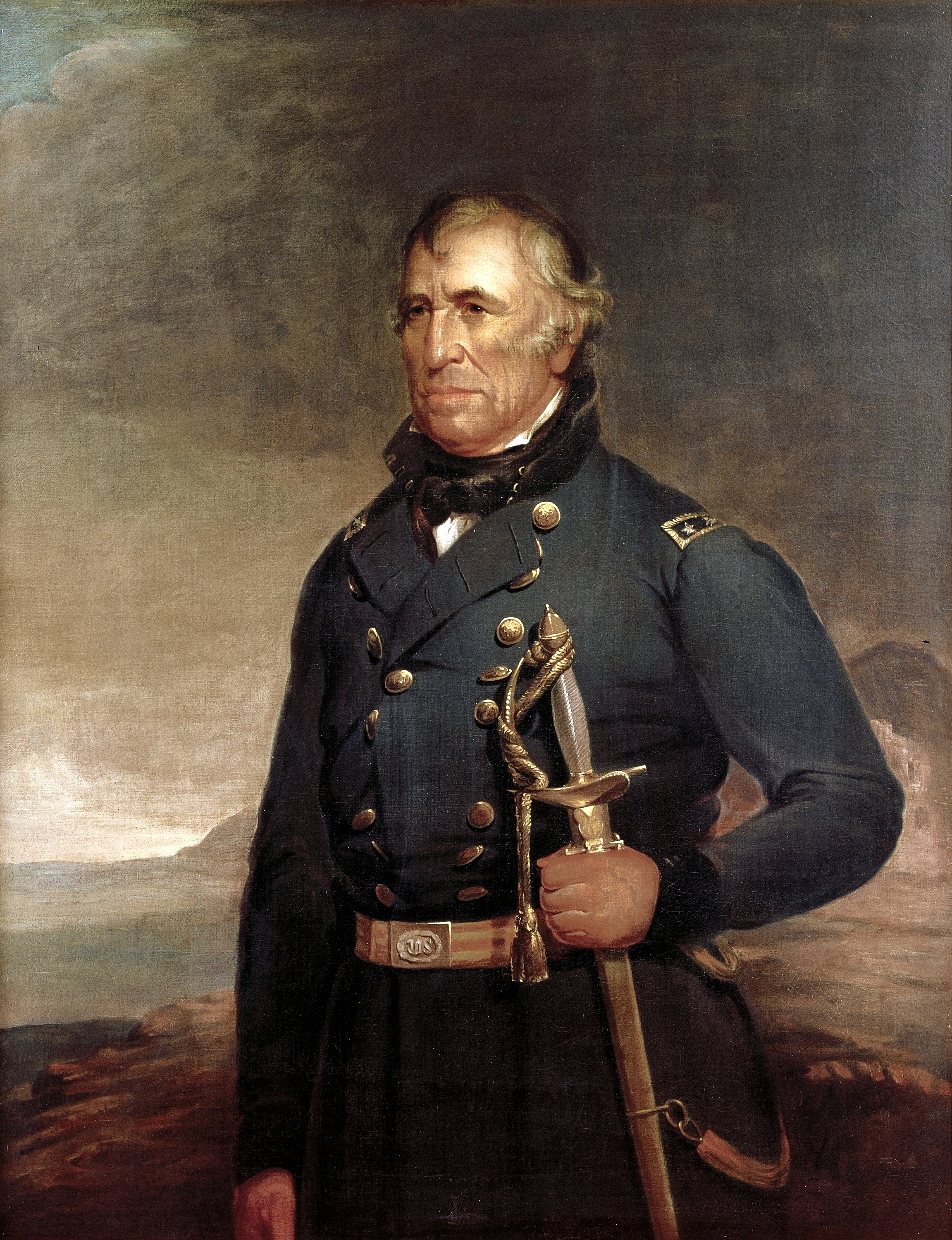 Zachary Taylor Fotografia