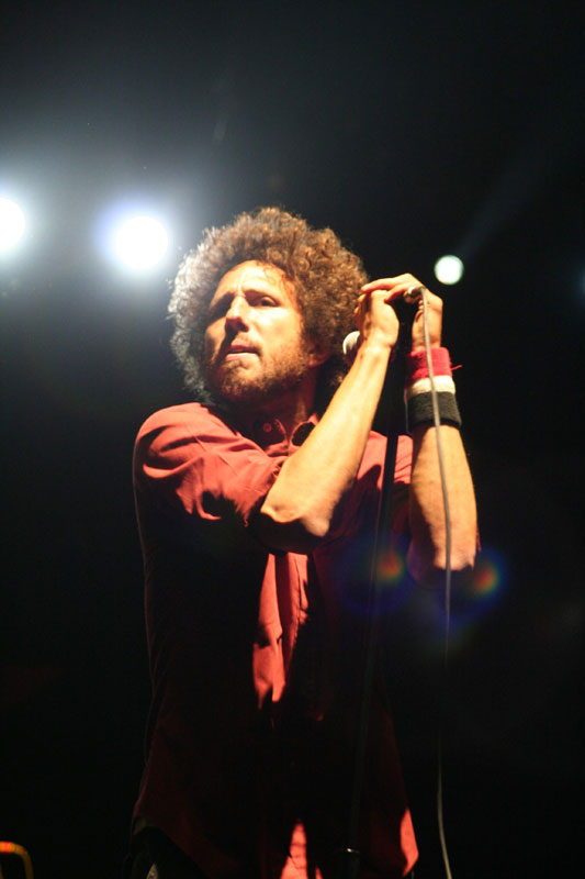 Zack de la Rocha Fotografia