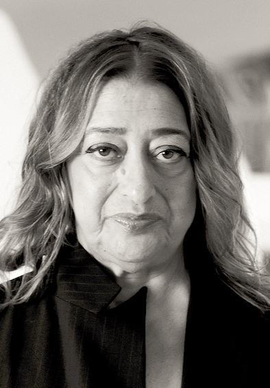 Zaha Hadid Fotografia