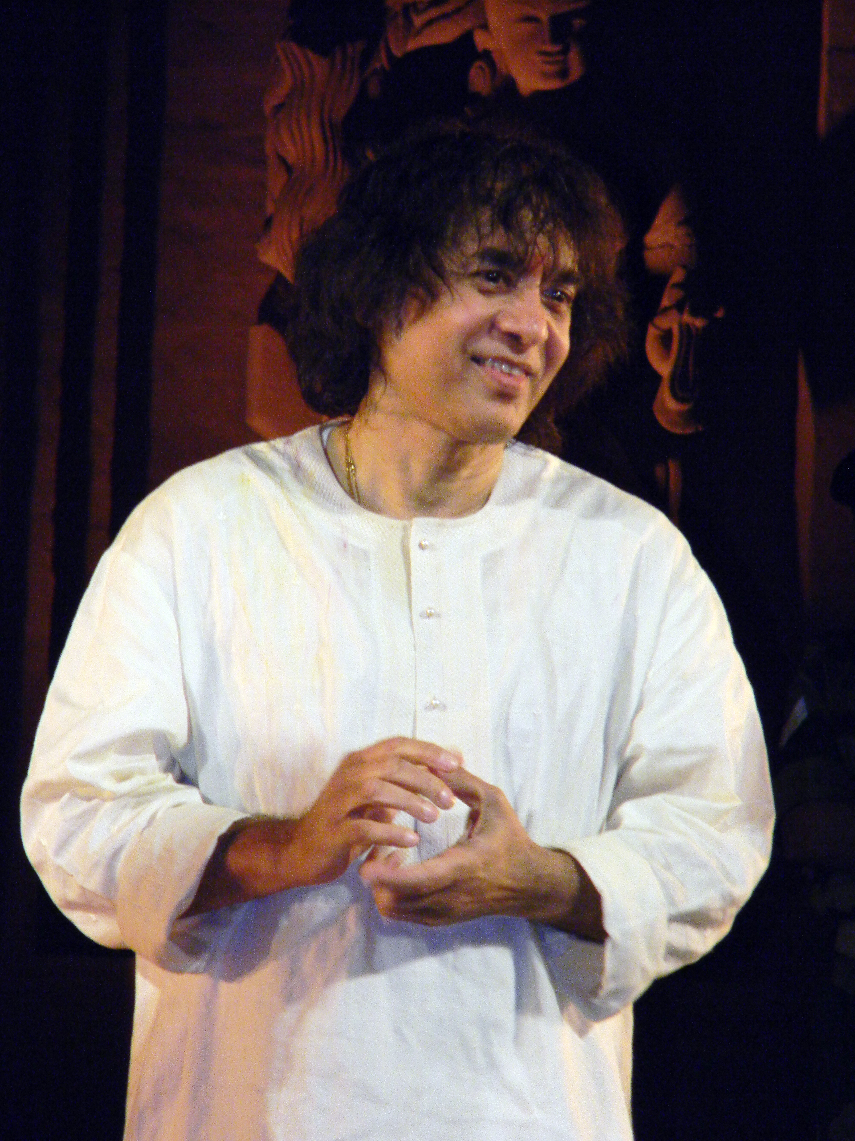 Zakir Hussain Fotografia