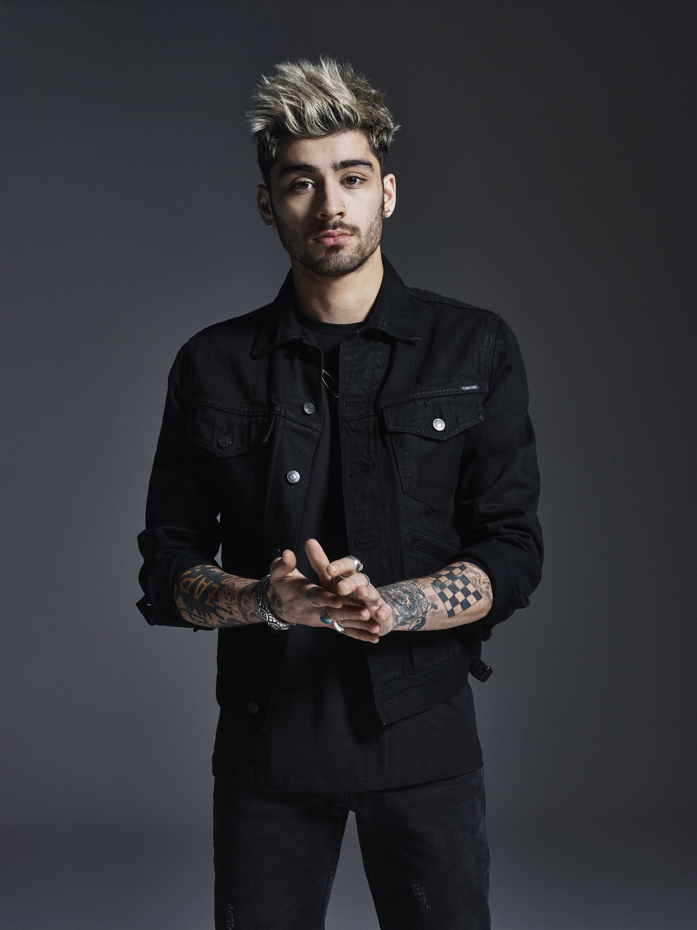 Zayn Malik Fotografia