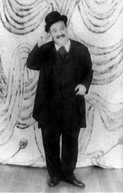 Zero Mostel Fotografia