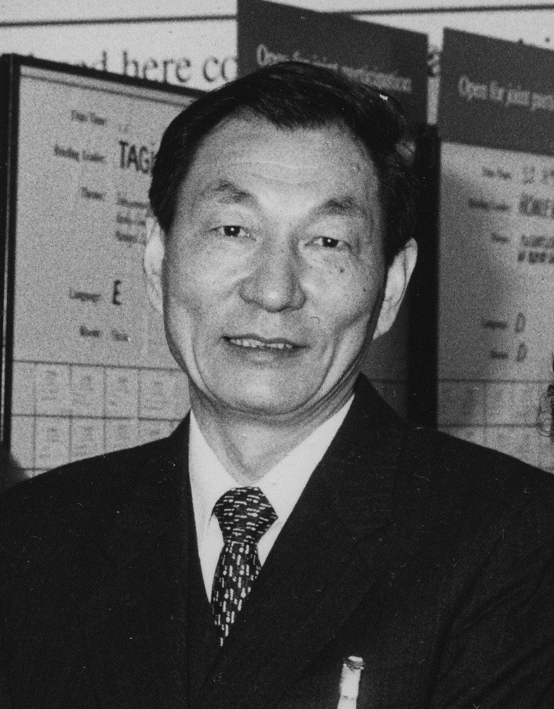Zhu Rongji Fotografia