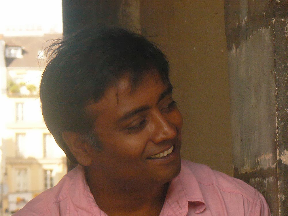Zia Haider Rahman Fotografia