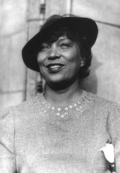 Zora Neale Hurston Fotografia