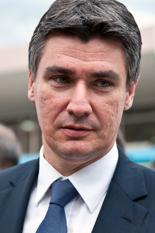 Zoran Milanović Fotografia