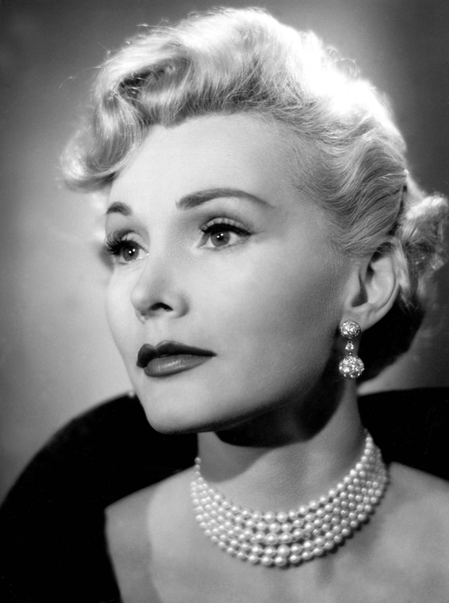 Zsa Zsa Gabor Fotografia