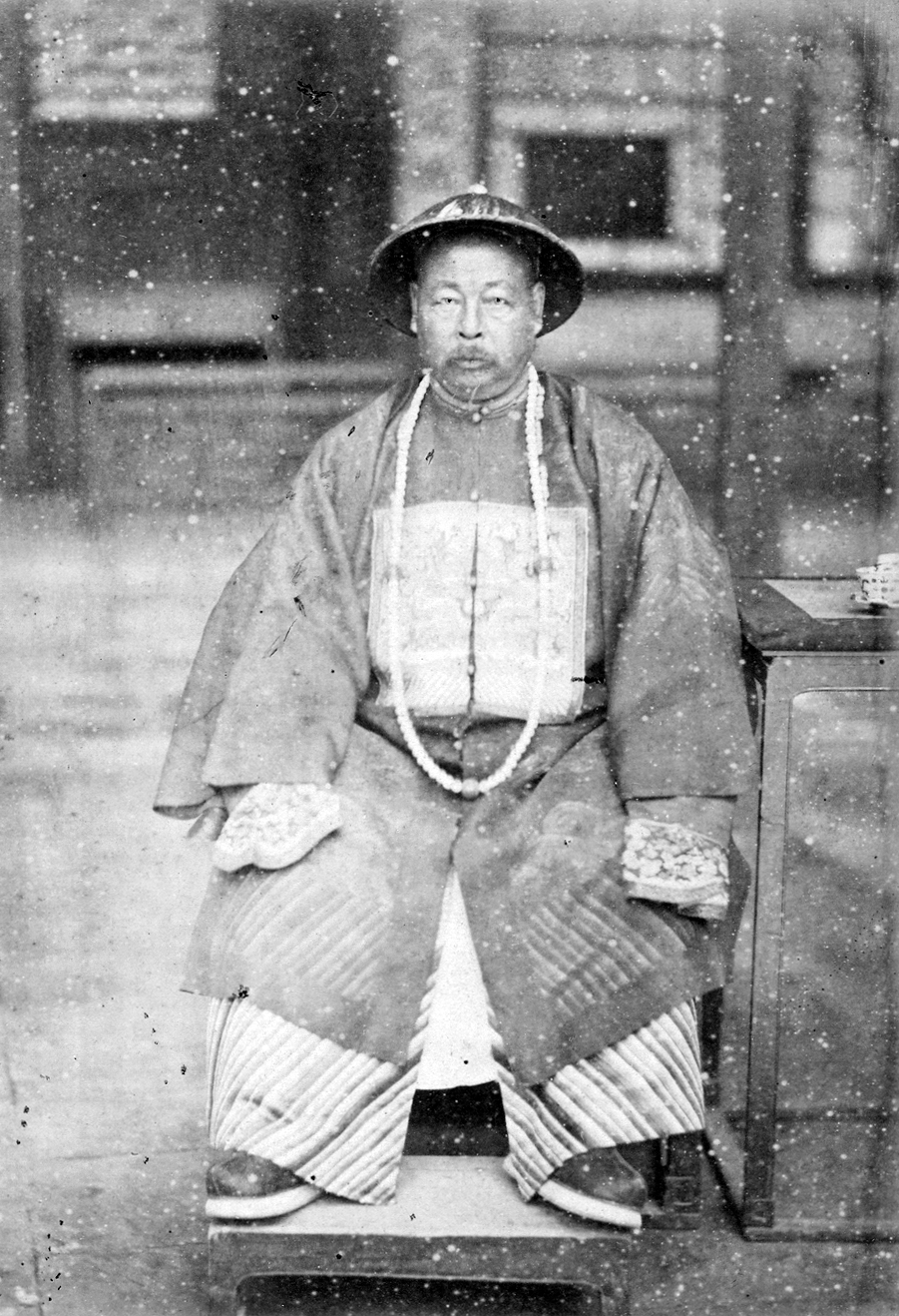 Zuo Zongtang Fotografia