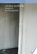 Kamień na kamieniu