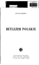 Betlejem polskie
