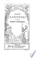 Zamek kaniowski